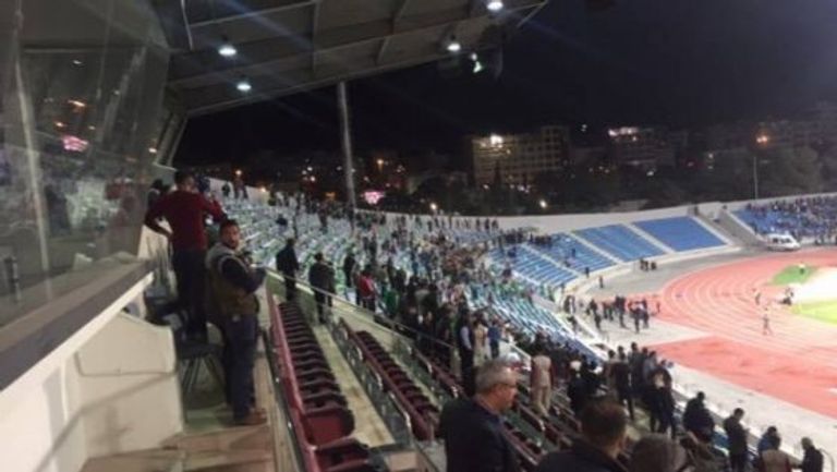 مباراة الفيصلي والوحدات