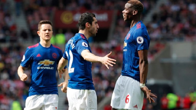 مانشستر يونايتد