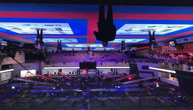 انطلاق بطولة أبوظبي للجوجيتسو