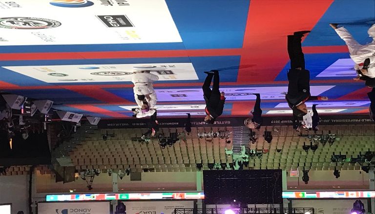 انطلاق بطولة أبوظبي للجوجيتسو