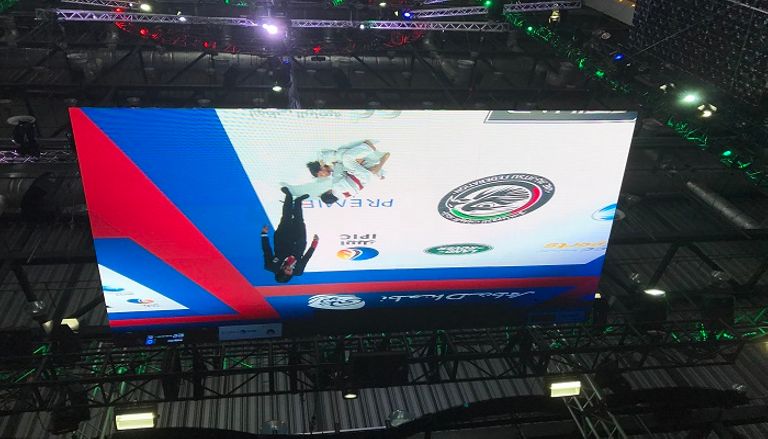 انطلاق بطولة أبوظبي للجوجيتسو