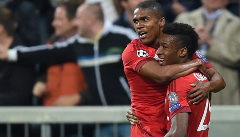 كومان وكوستا