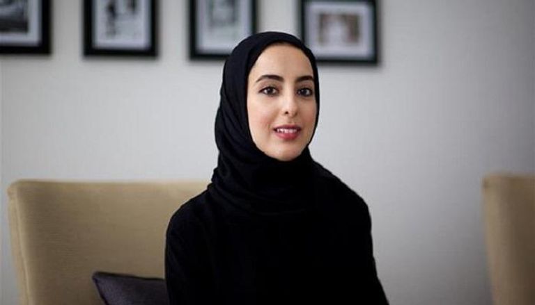 وزيرة الشباب الإماراتي شما بنت سهيل المزروعي