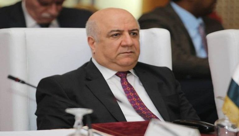 وزير الثقافة العراقي فرياد رواندزي