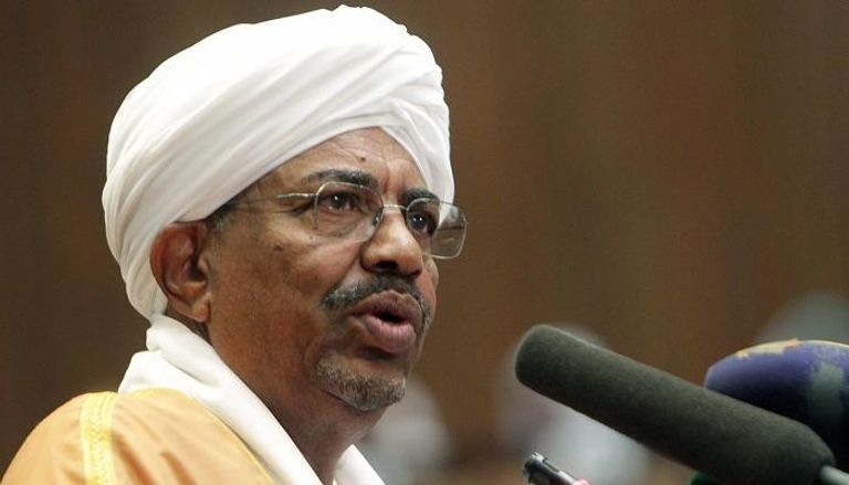 الرئيس السوداني عمر البشير - صورة أرشيفية