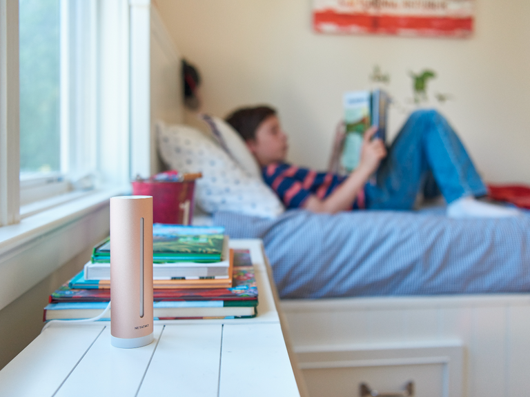 جهاز Healthy Home Coach