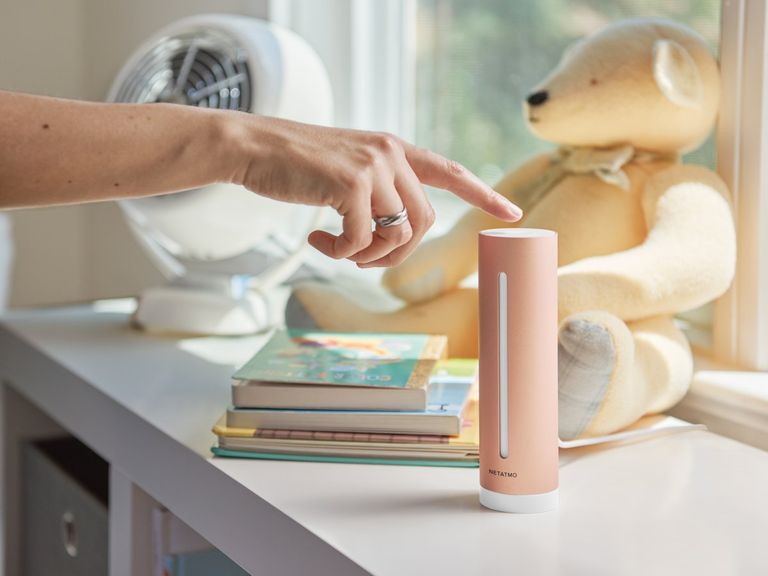 جهاز Healthy Home Coach