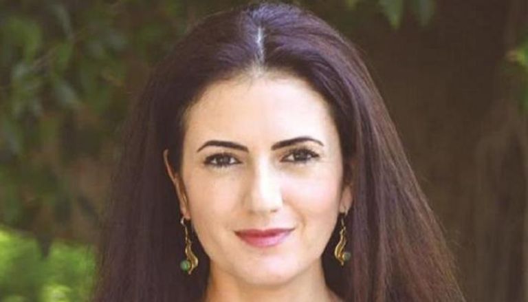 الكاتبة والمخرجة اللبنانية سحر عساف
