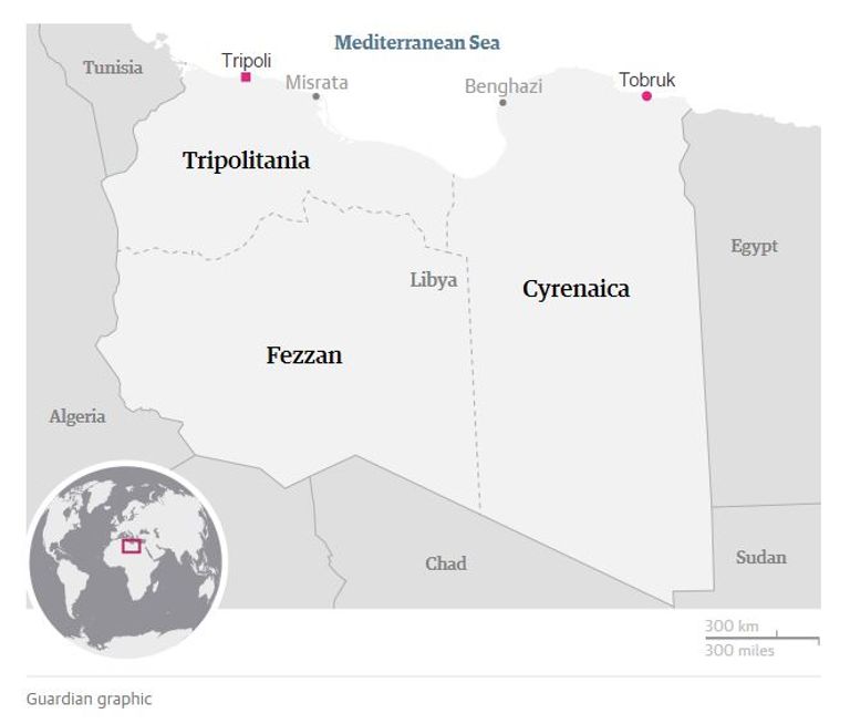 جوركا مرشح لمنصب مبعوث البيت الأبيض إلى ليبيا