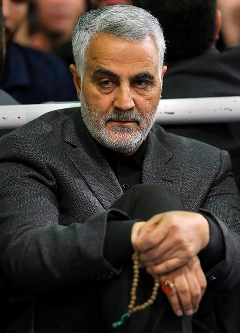 قاسم سليماني