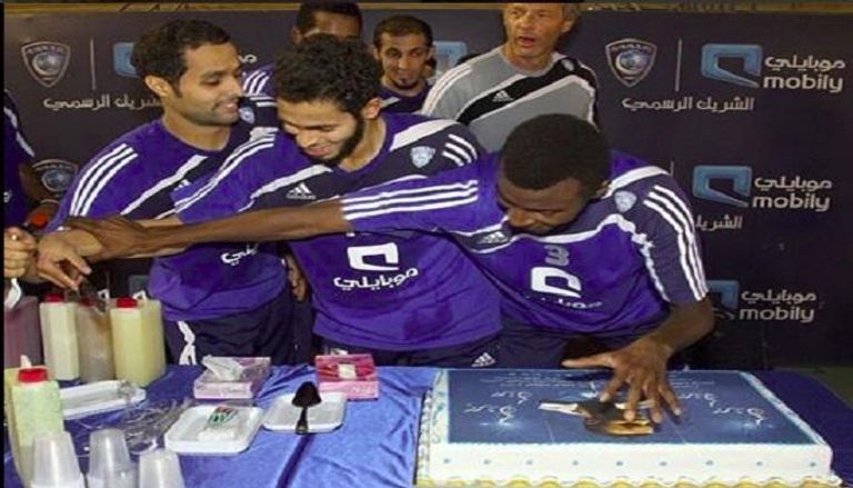 فريق الهلال للكرة الطائرة