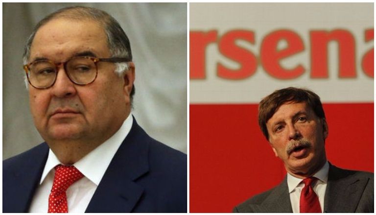 أرسين فينجر