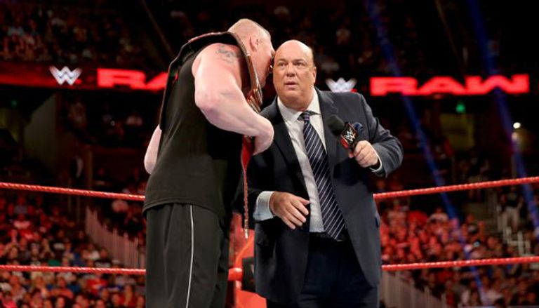 برون سترومان يتحدى بروك ليسنر