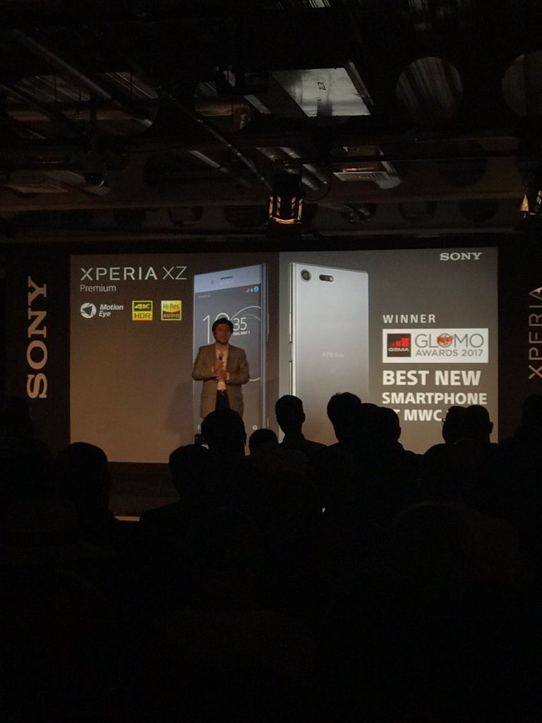 Xperia XZ Premium