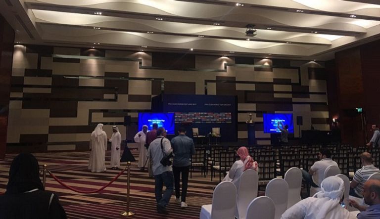 مونديال الأندية في أبوظبي