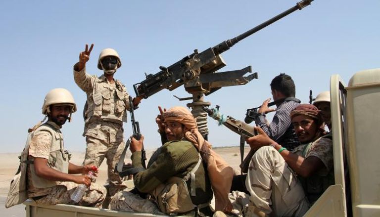 القوات اليمنية - أرشيفية