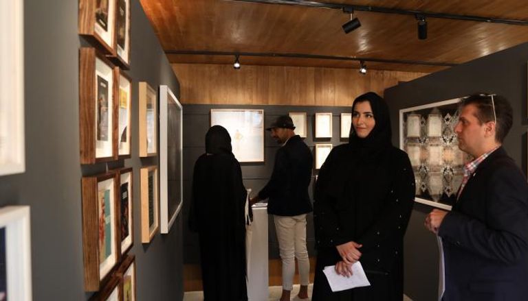 "أسبوع الفنون" يقام بتنظيم مشترك بين معرض421 و "فن أبوظبي" 