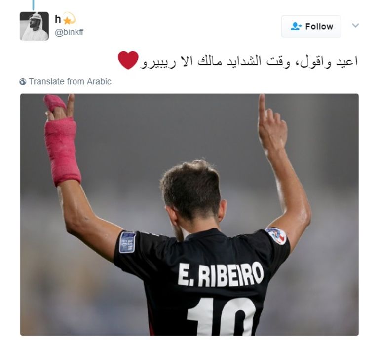 إيفرتون ريبيرو