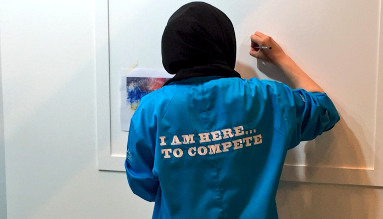 المسابقة الوطنية لشباب الإمارات