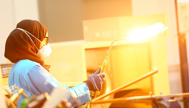 المسابقة الوطنية لشباب الإمارات