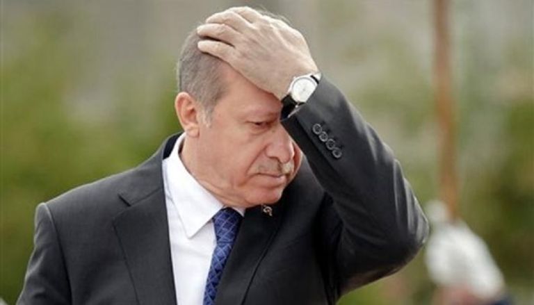 صورة أرشيفية للرئيس التركي رجب طيب أردوغان 