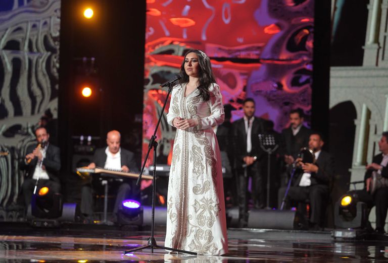 الحلقة الثامنة من "أمير الشعراء"