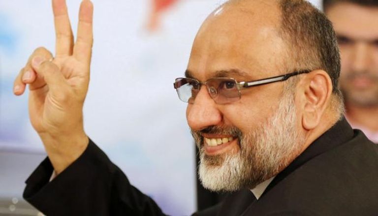 المرشح للرئاسة الإيرانية مهدي خزعلي