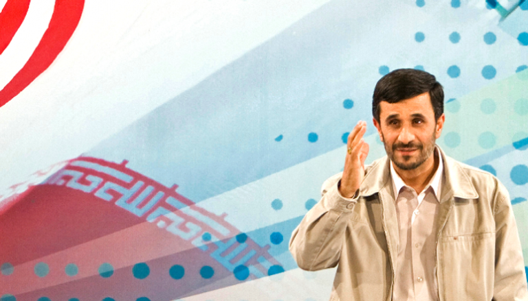 أحمدي نجاد يربك المشهد السياسي في إيران