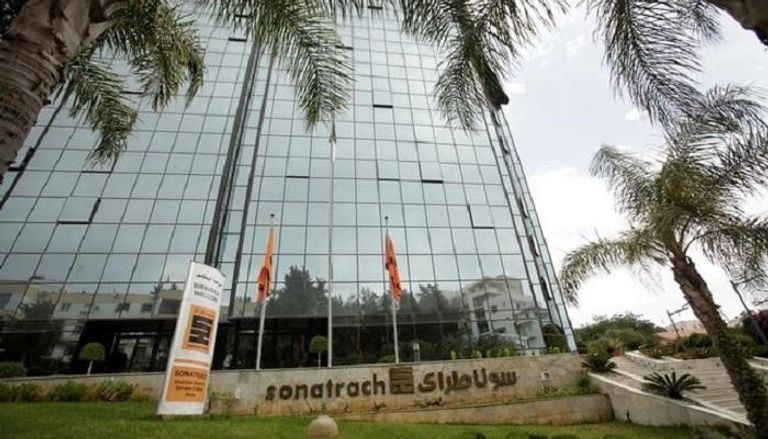 مقر شركة سوناطراك في الجزائر العاصمة 