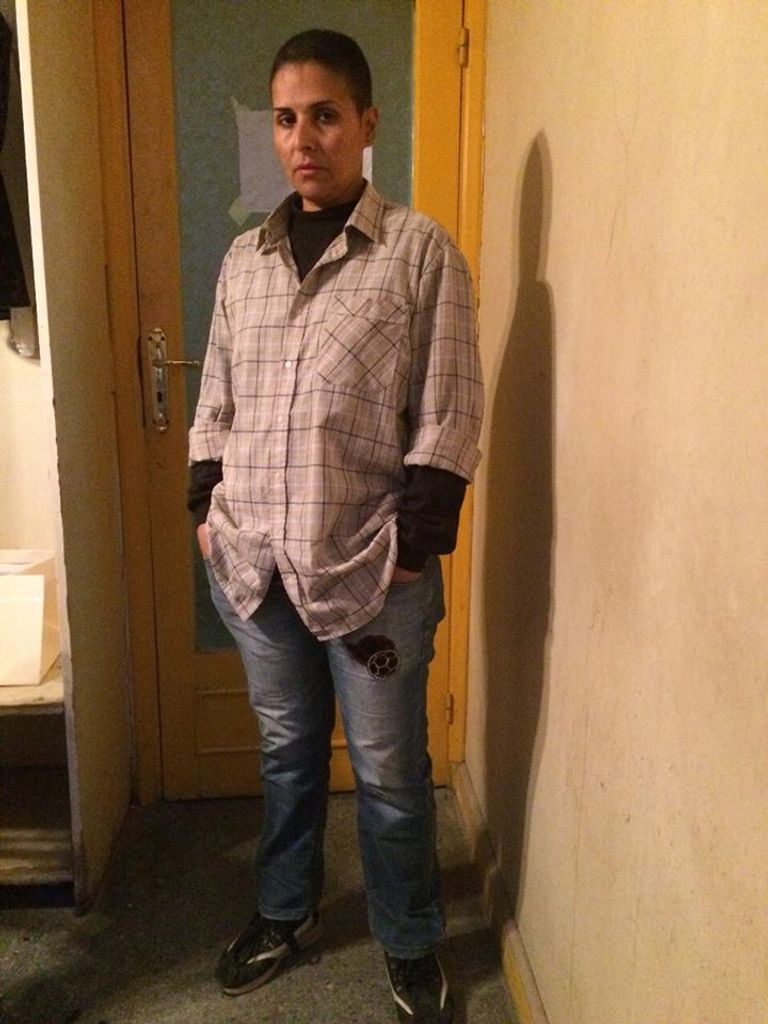 الفنانة المصرية الشابة نورين كريم