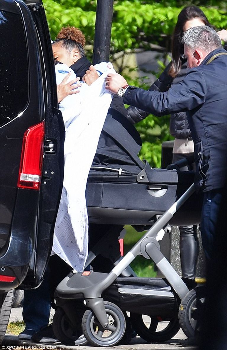 جانيت انفصلت عن المناع بعد زواج 5 سنوات