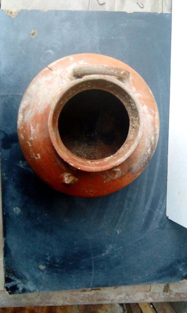 من الاكتشافات الأثرية