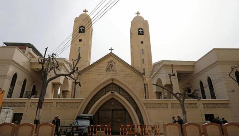 الكنائس المصرية تحيي "خميس العهد" وسط أجواء حزينة