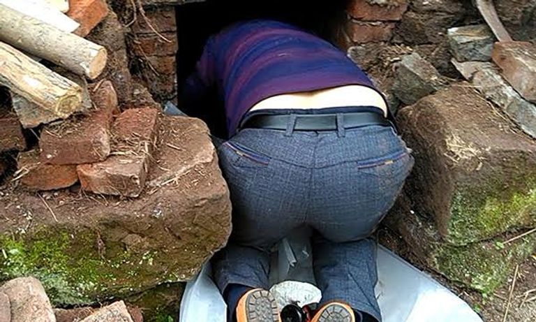 القبر الذي أعدّه الصيني الواهم