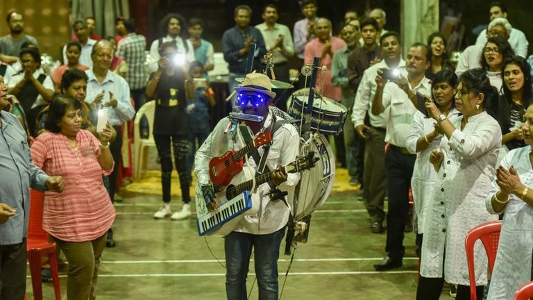 فرقة الرجل الواحد