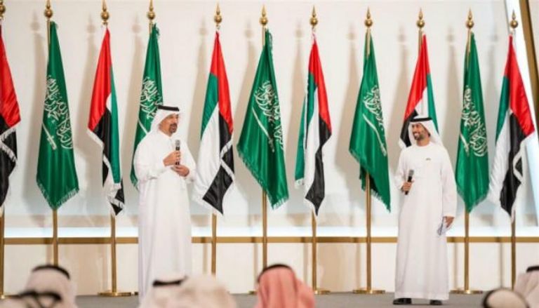 جلسات "خلوة العزم الثانية" بين الإمارات والسعودية