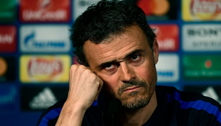 فريق برشلونة