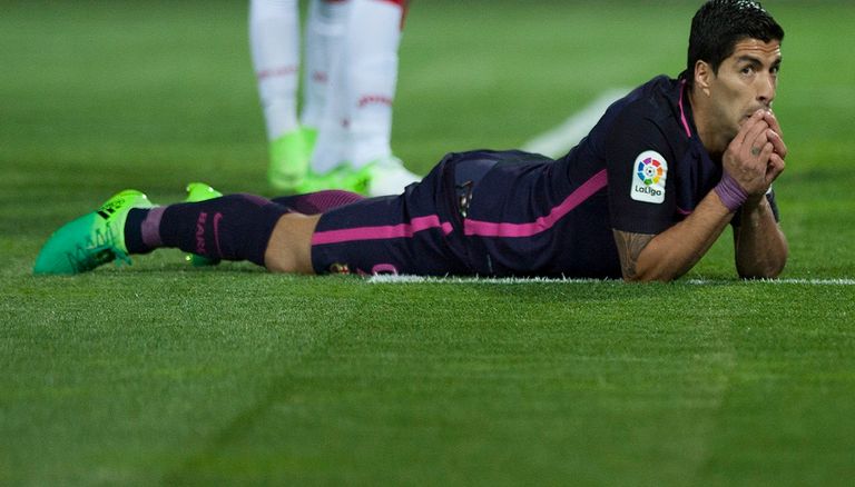 فريق برشلونة