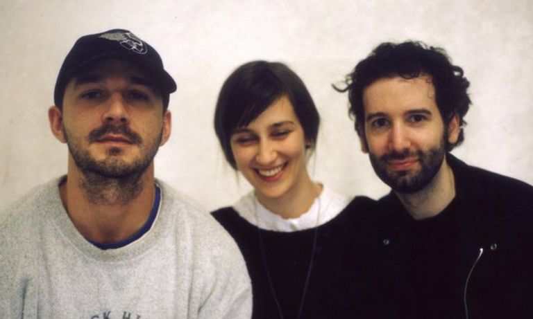 شيا لوبوف في مشروع فني جديد في فنلندا