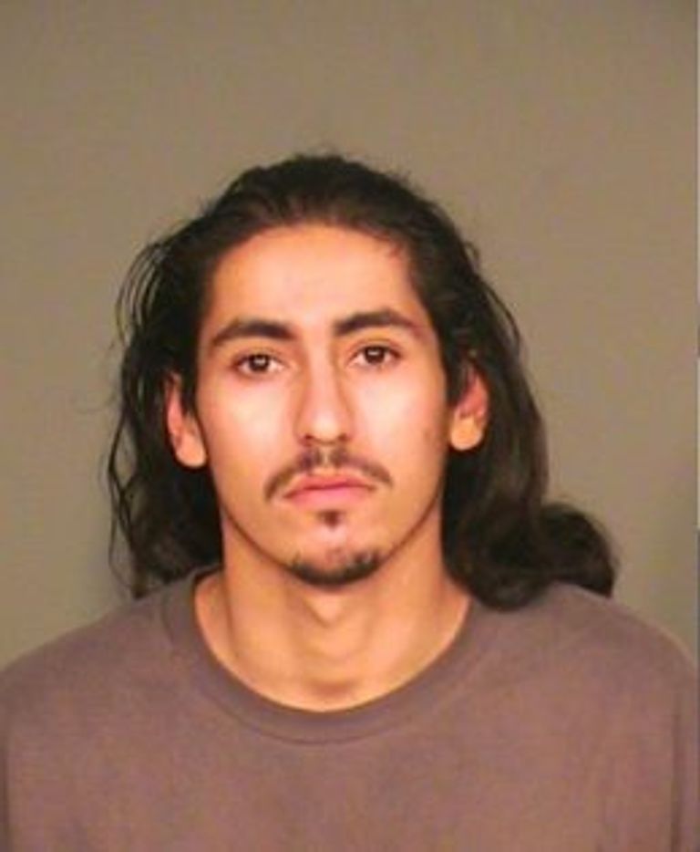 لحظة إطلاق النار على الطفلة