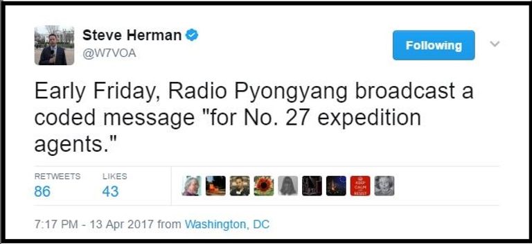 كوريا الشمالية تستعد لمواجهة عسكرية محتملة مع أمريكا - أرشيفية