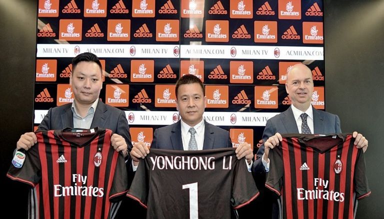 إدارة ميلان الجديدة ماركو فاسوني