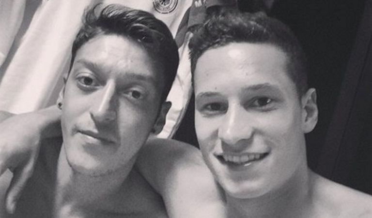 مسعود أوزيل