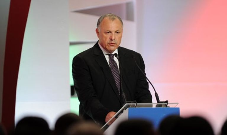 حازم إمام عضو مجلس إتحاد الكرة