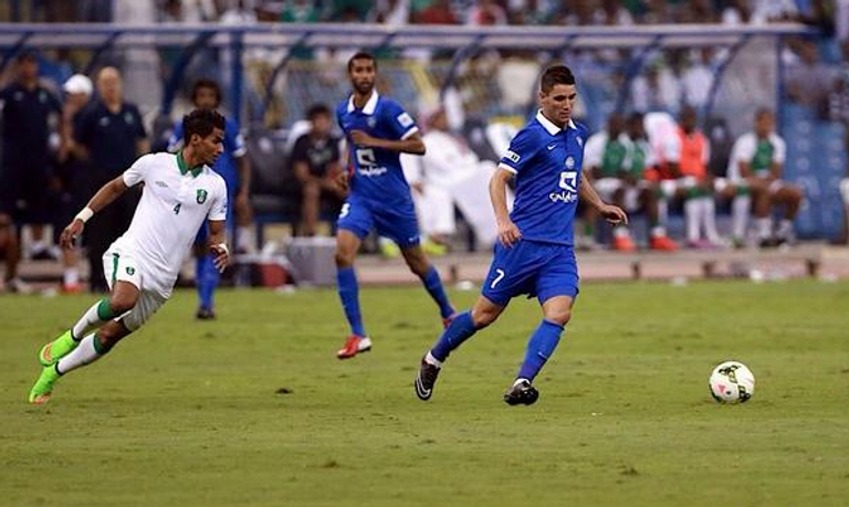 الأهلي والهلال