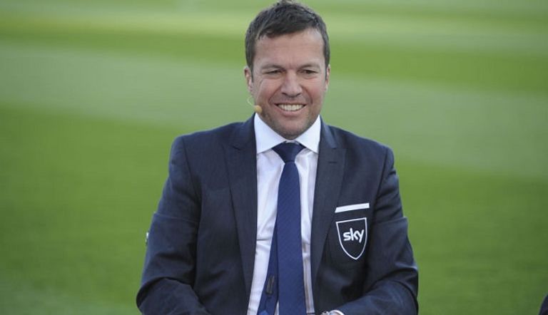 لوثر ماتيوس بايرن ميونيخ