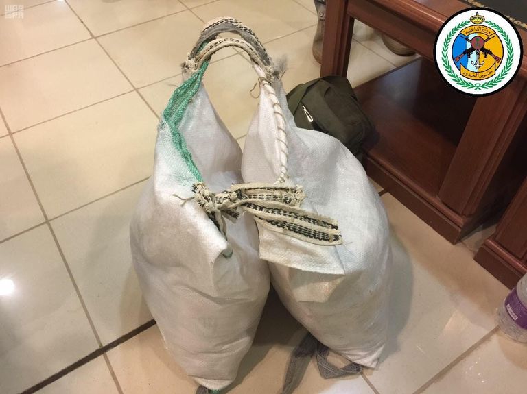 قوات حرس الحدود السعودي