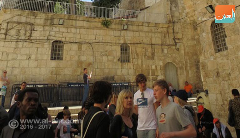 كنيسة القيامة بالقدس