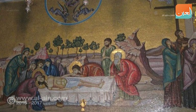 كنيسة القيامة بالقدس