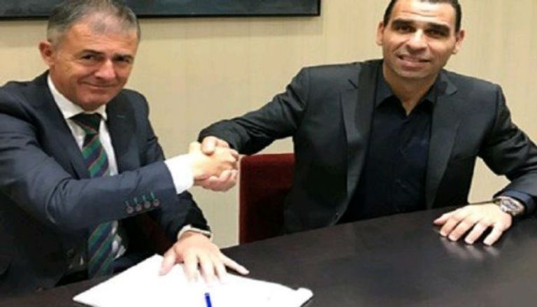 منتخب الجزائر